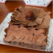 Bolo de Chocolate Trufado - 1KG