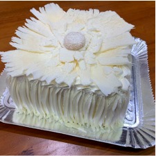 Bolo de Leite Ninho Cremoso - 1KG